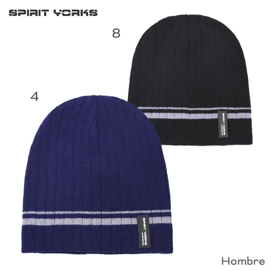 Gorro Spirit Yorks Adulto Azul 12324