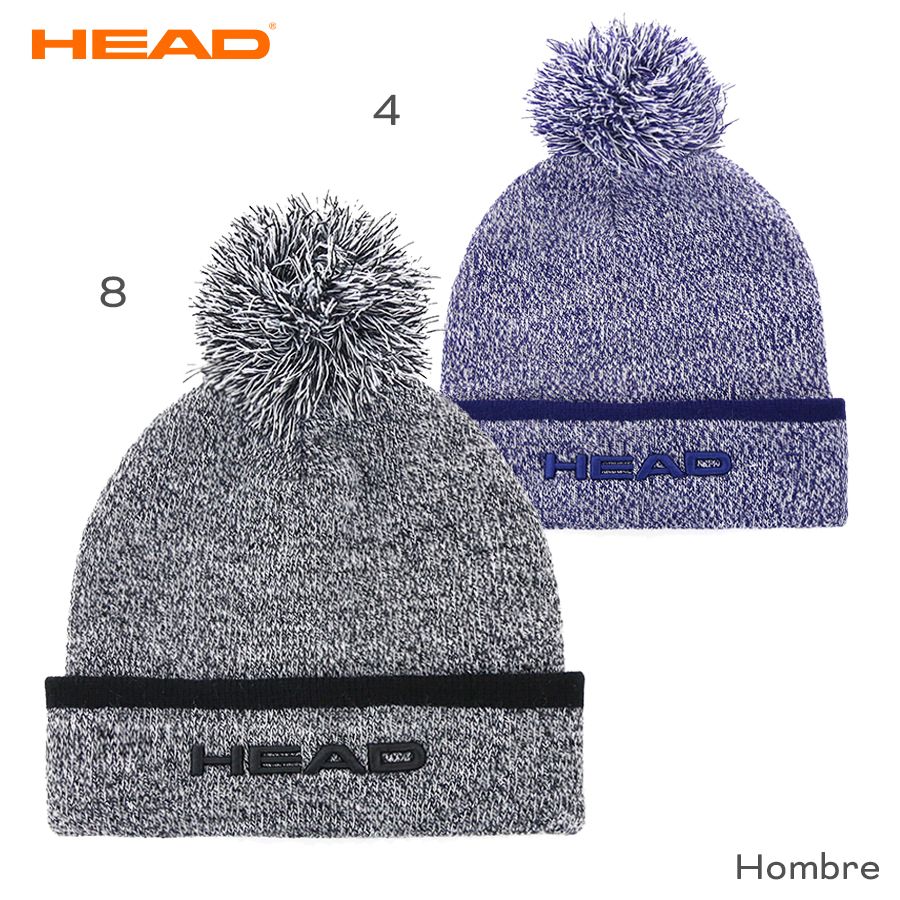 Gorro Head Varios Colores 12449