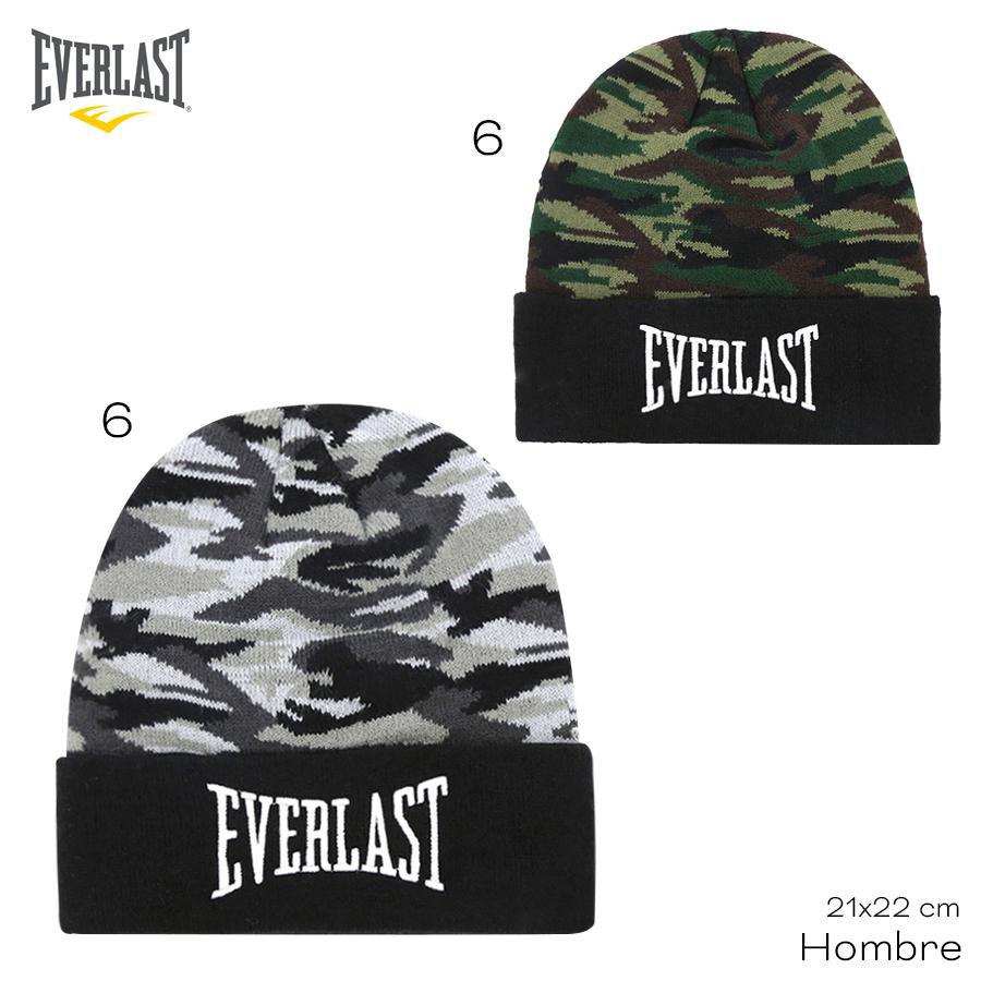 Gorro Everlast Varios Colores 13810