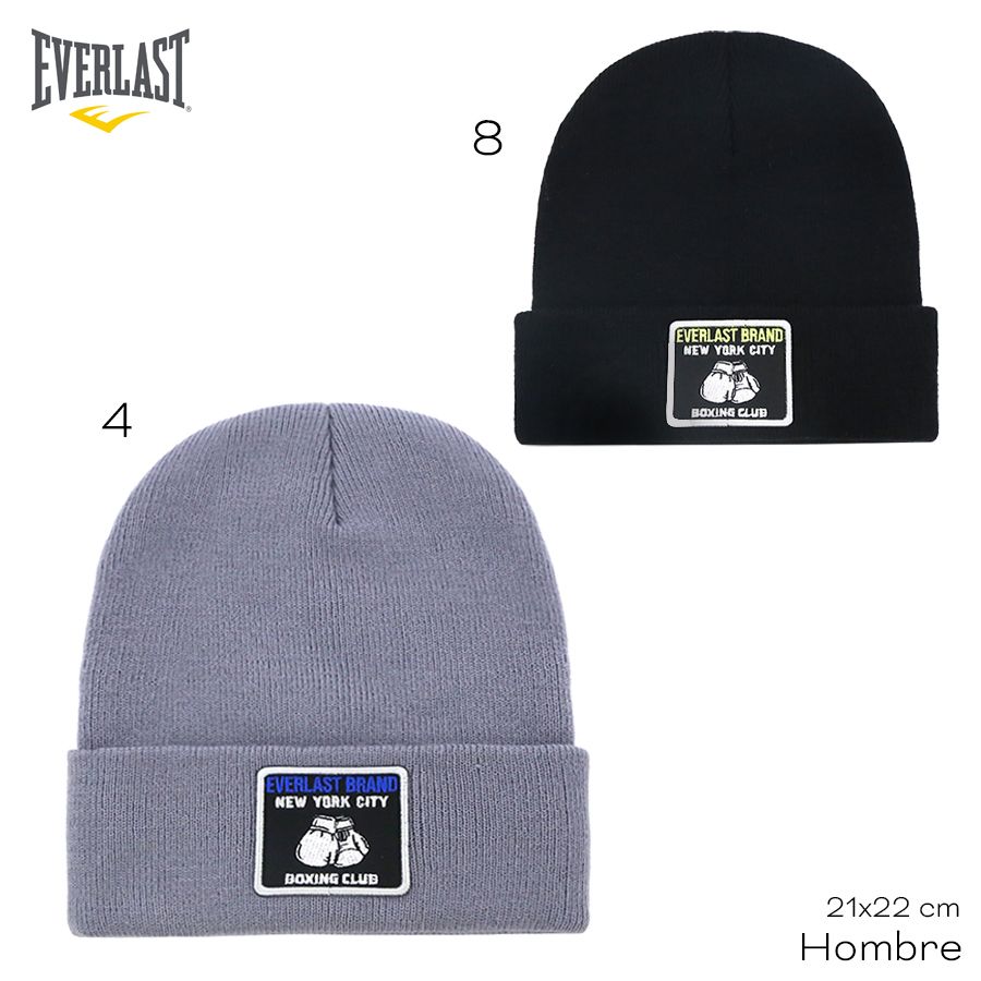 GORRO EVERLAST Varios Colores 13813