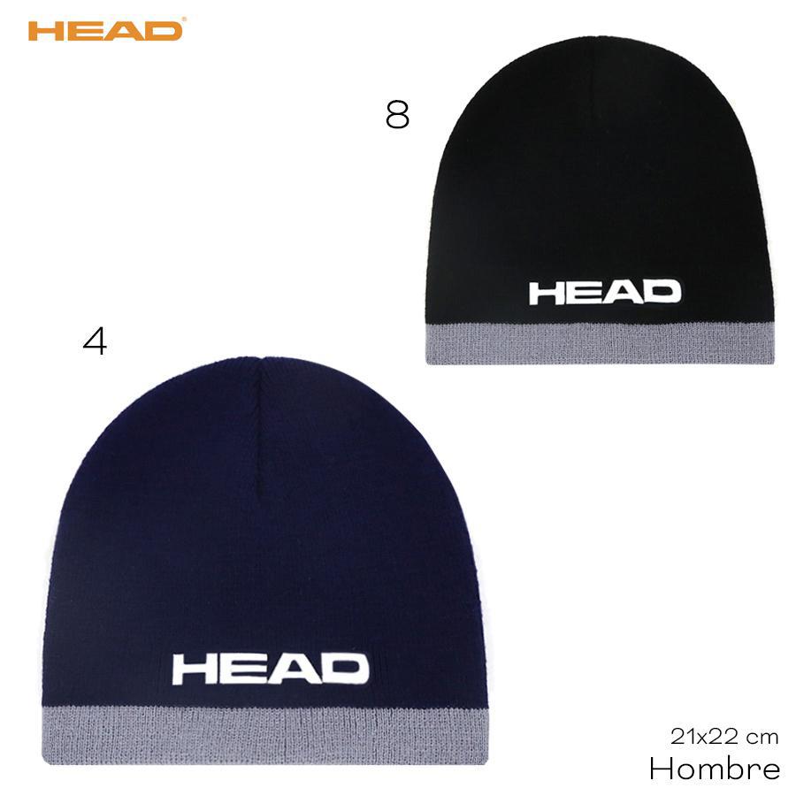 Gorro Head Varios Colores 13822