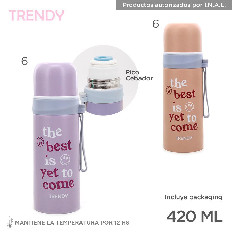 Termo Trendy Coral 14087