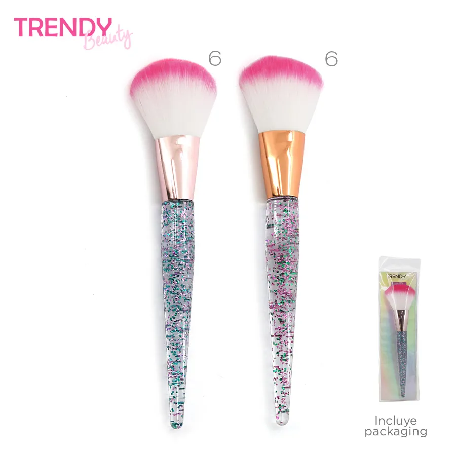 Pincel Trendy Varios Colores 15332