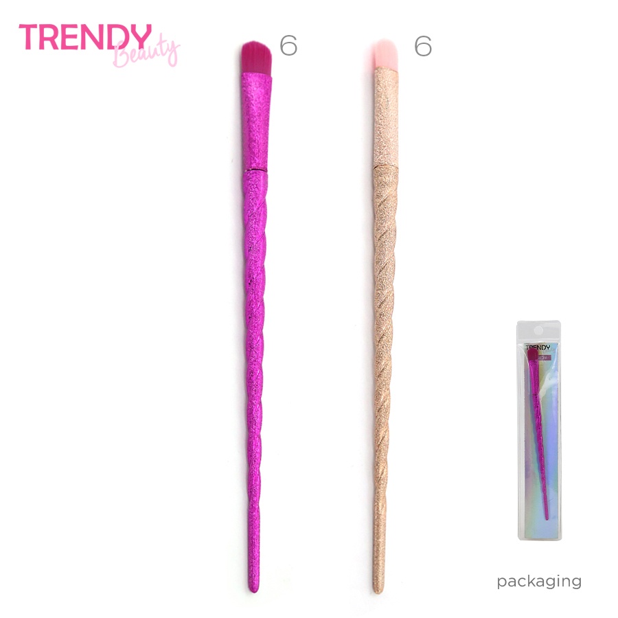 Pincel Trendy Varios Colores 15338