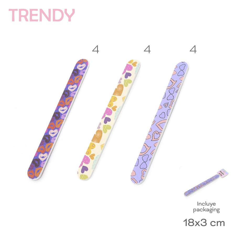 Lima Trendy Varios Colores 15352B