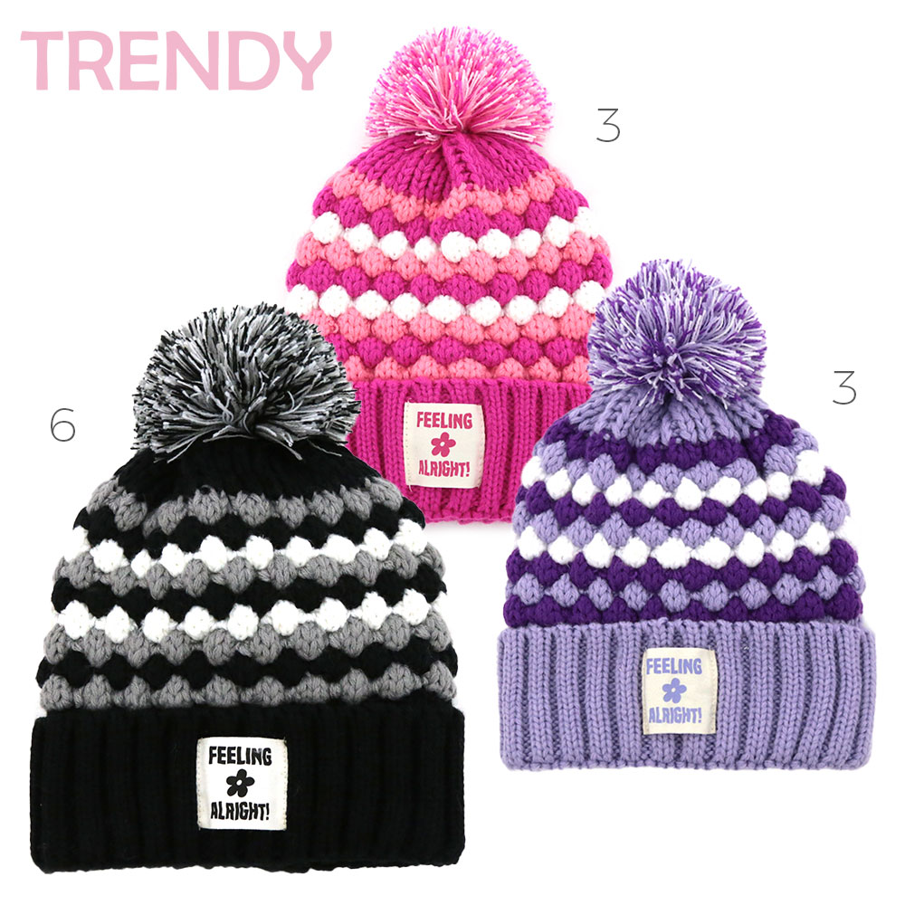 Gorro Adulto Trendy Varios Colores 15762