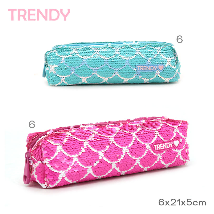 Cartuchera Trendy Varios Colores 16322