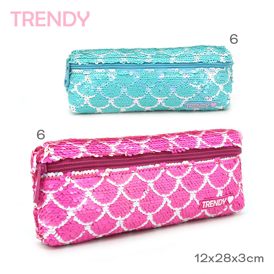 Cartuchera Trendy Varios Colores 16328