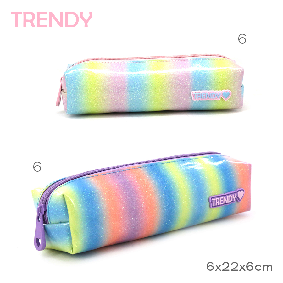 Cartuchera Trendy Varios Colores 17516