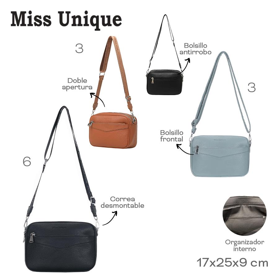 Morral Miss Unique Celeste 17706