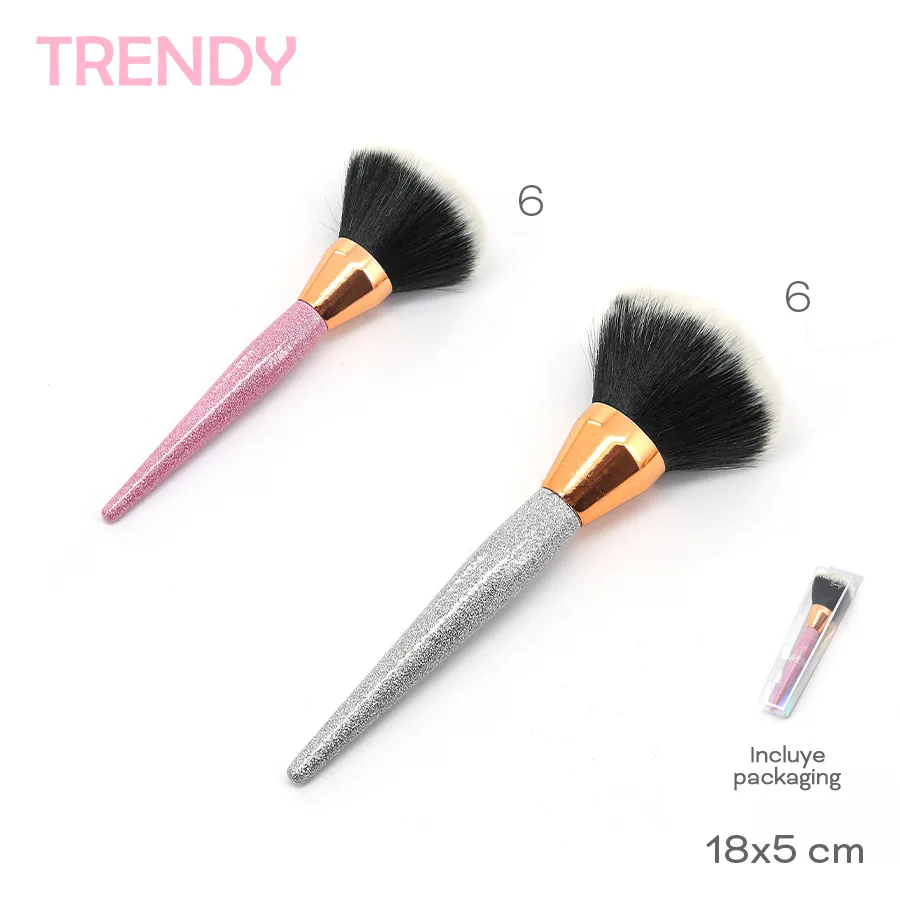 Brocha Trendy Varios Colores 18719