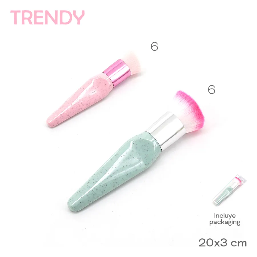 Brocha Trendy Varios Colores 18720
