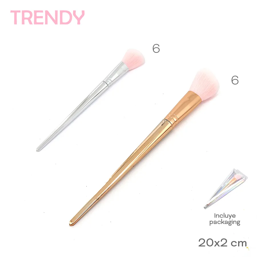 Brocha Trendy Varios Colores 18722