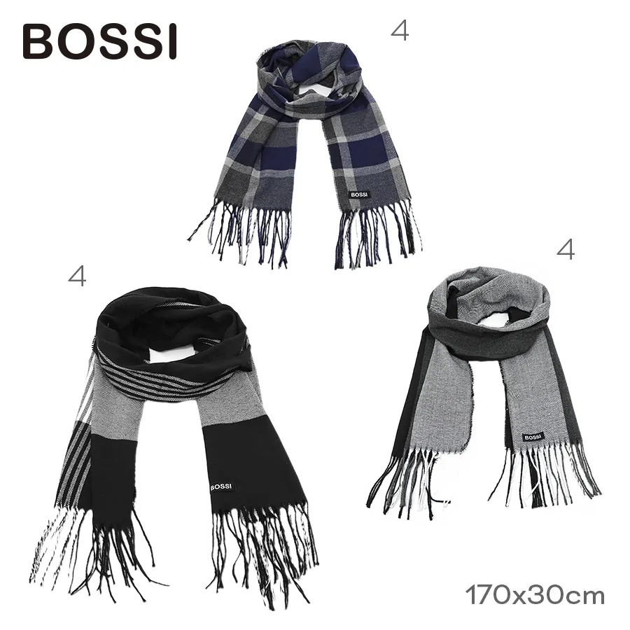 Bufanda Bossi Varios Colores 18791