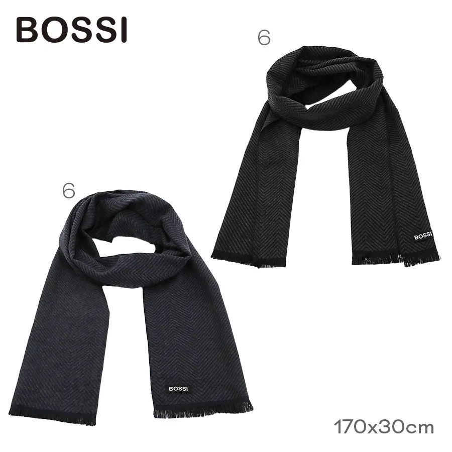 Bufanda Bossi Varios Colores 18794