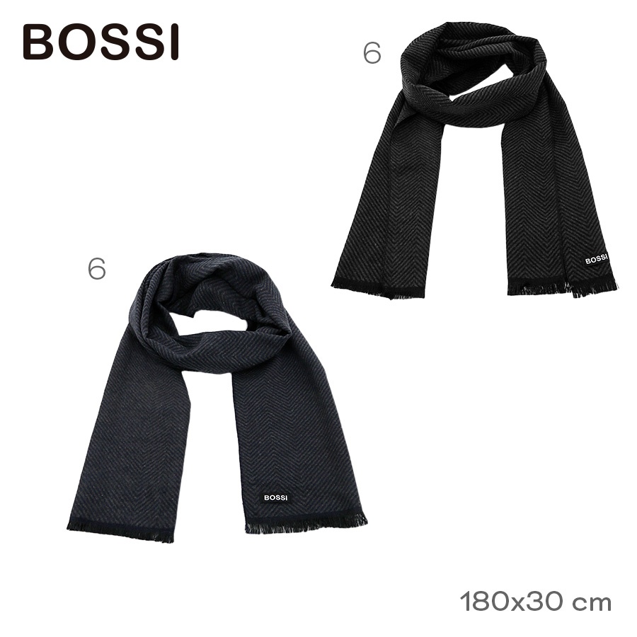 Bufanda Bossi Varios Colores 18794B