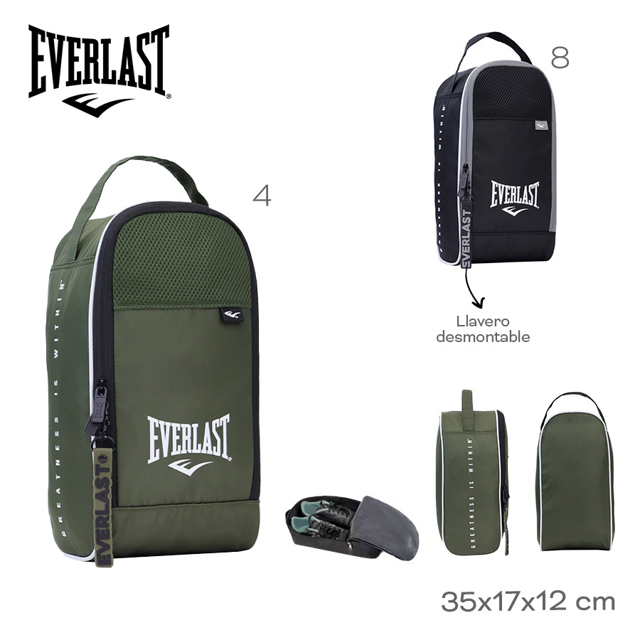 Botinero Everlast Varios Colores 28510