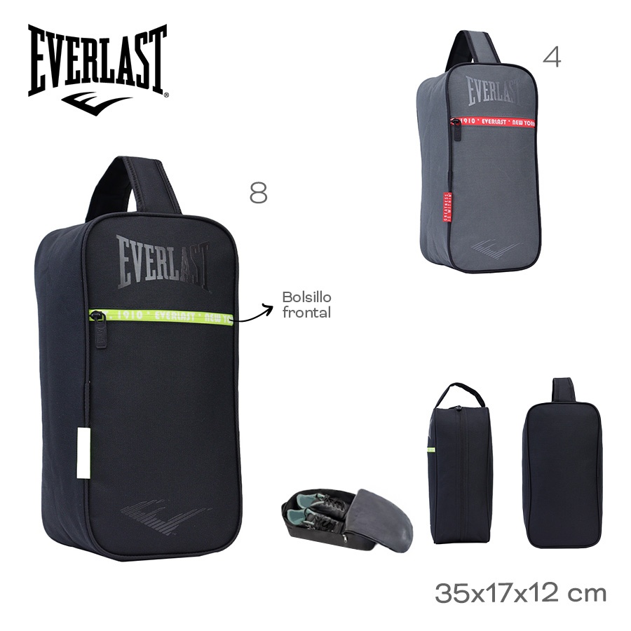 Botinero Everlast Varios Colores 28511