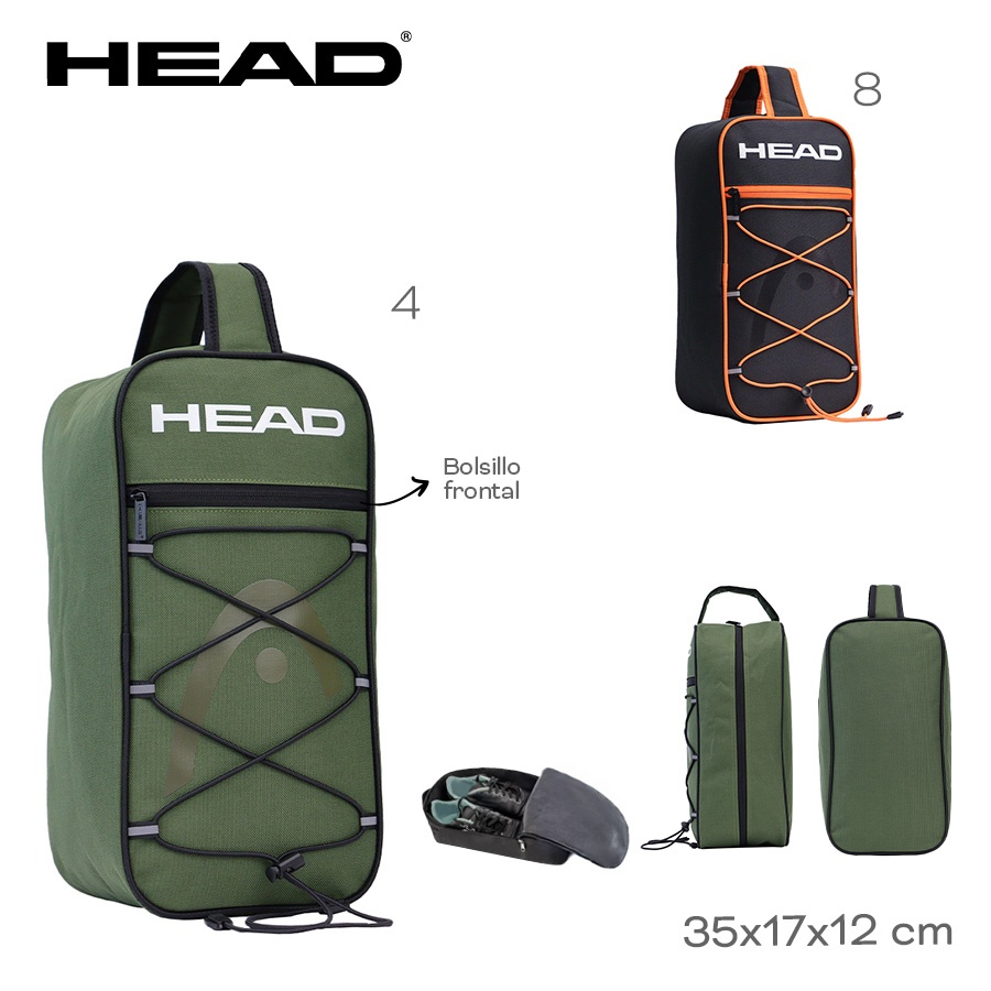 Botinero Head Negro 28514
