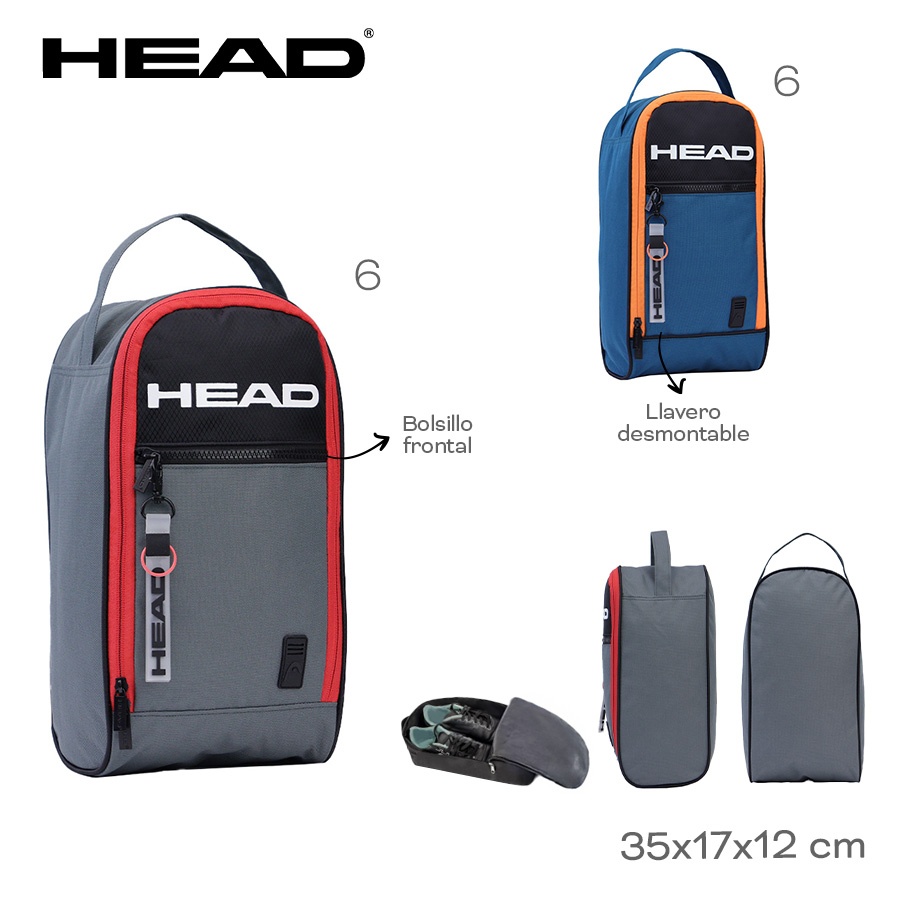 Botinero Head Varios Colores 28515