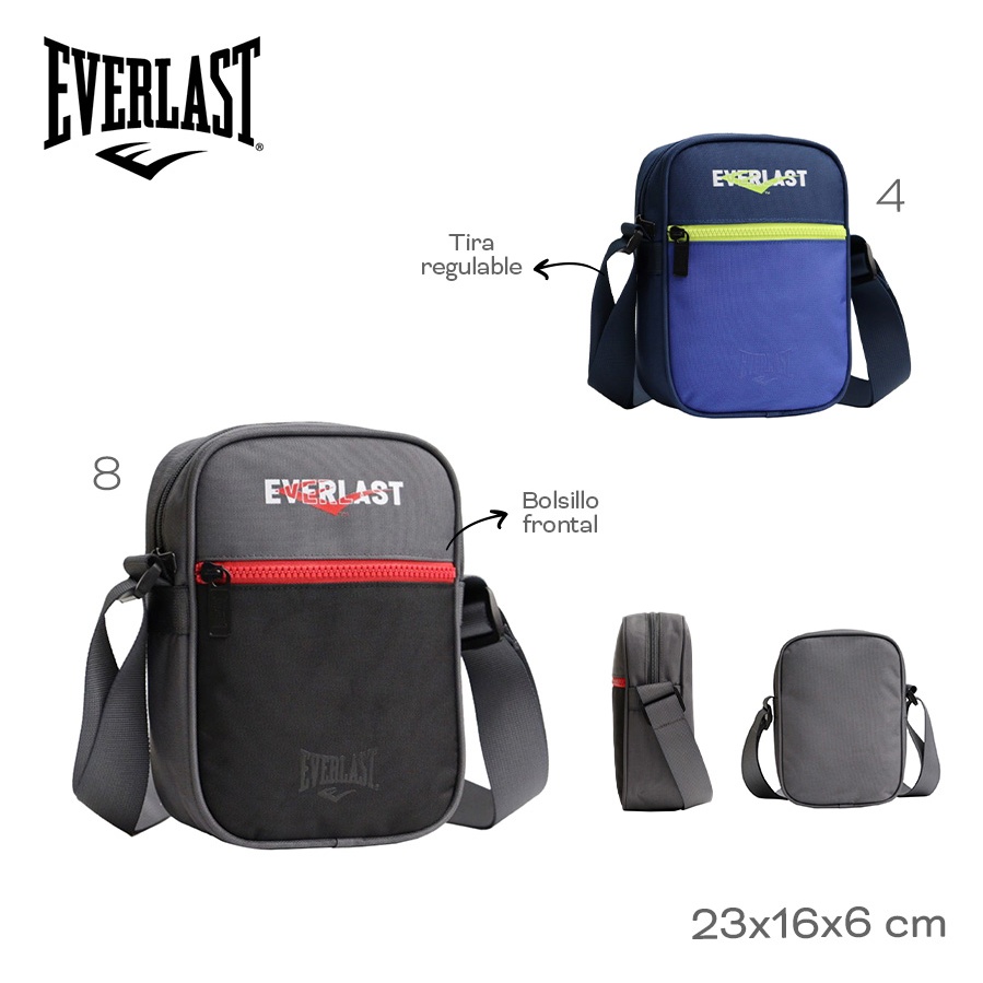 Morral Everlast Varios Colores 28522