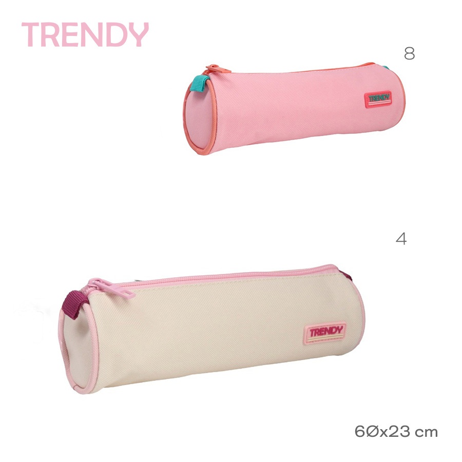 Cartuchera Trendy Varios Colores 28818
