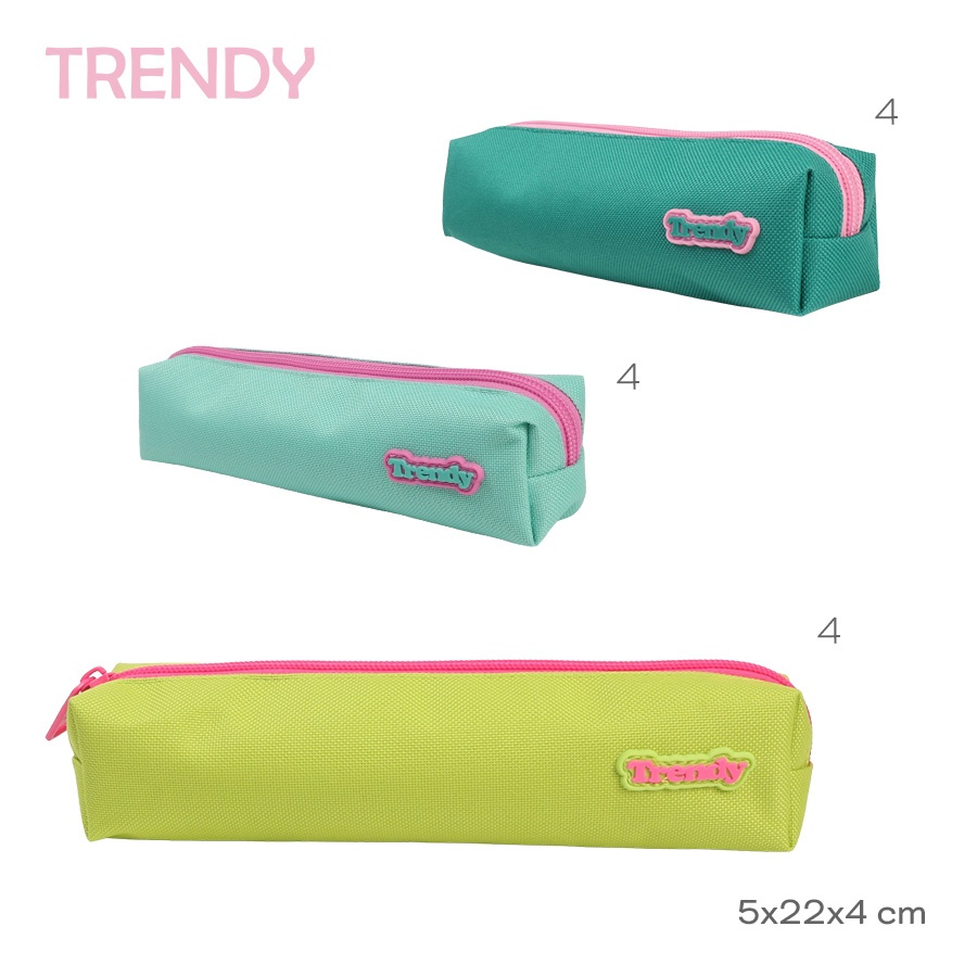 Cartuchera Trendy Varios Colores 28822