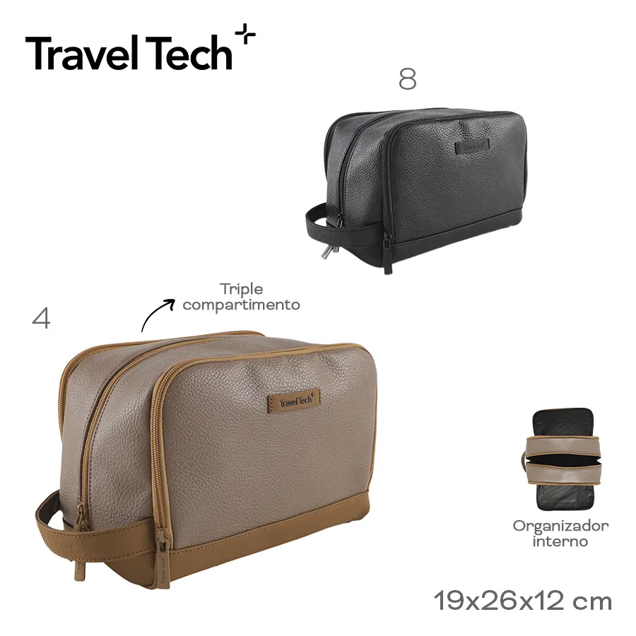 Neceser Travel Tech Varios Colores 28858