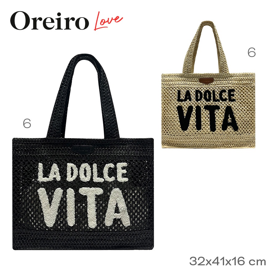Beach Bag Oreiro Love Varios Colores 28877