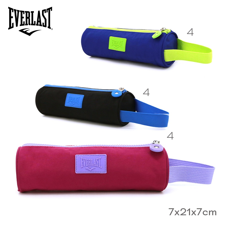 Cartuchera Everlast Fucsia 30229