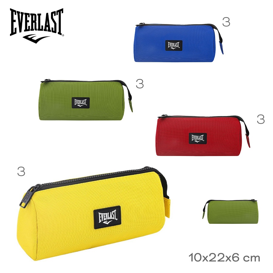 Cartuchera Everlast Varios Colores 30235