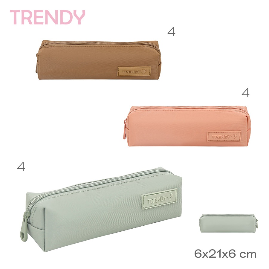 Cartuchera Trendy Varios Colores 30239