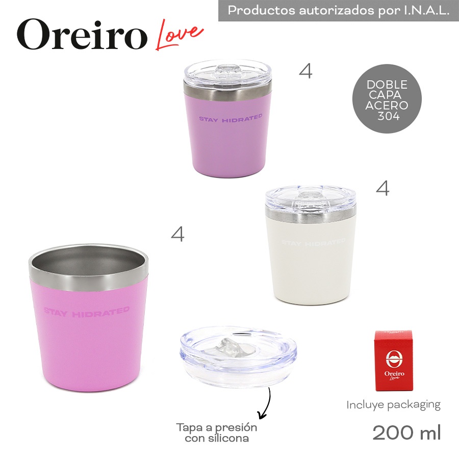 Mate Oreiro Varios Colores 30508
