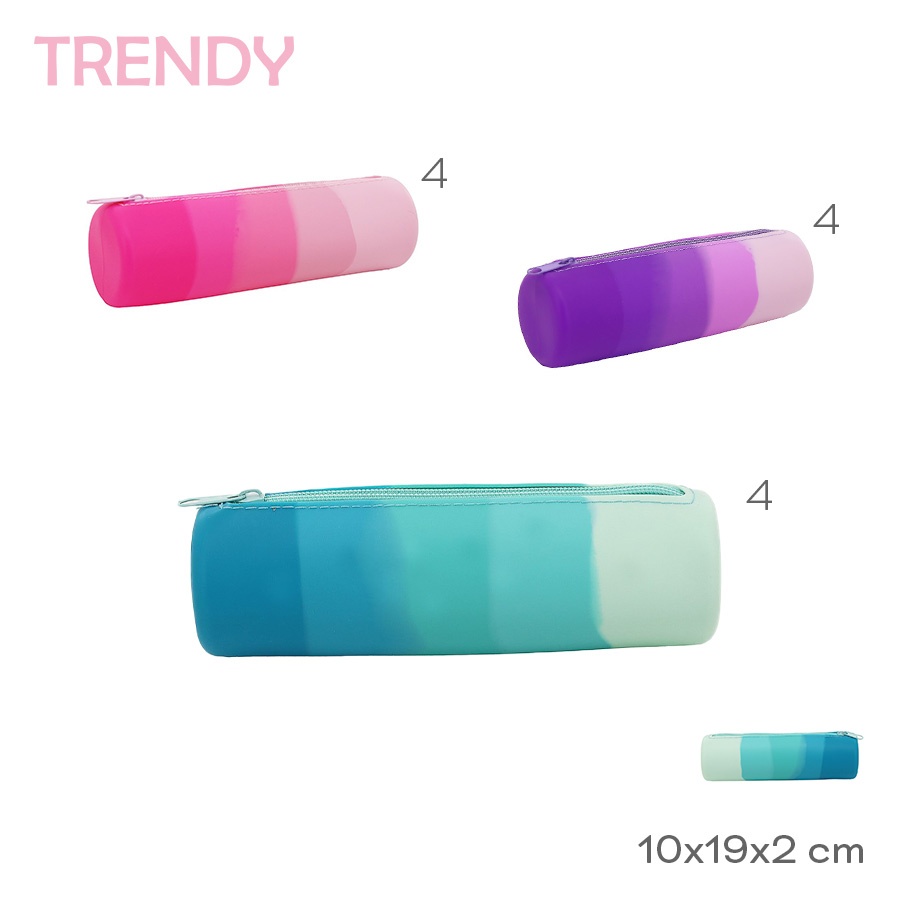 Cartuchera Trendy Varios Colores 30576