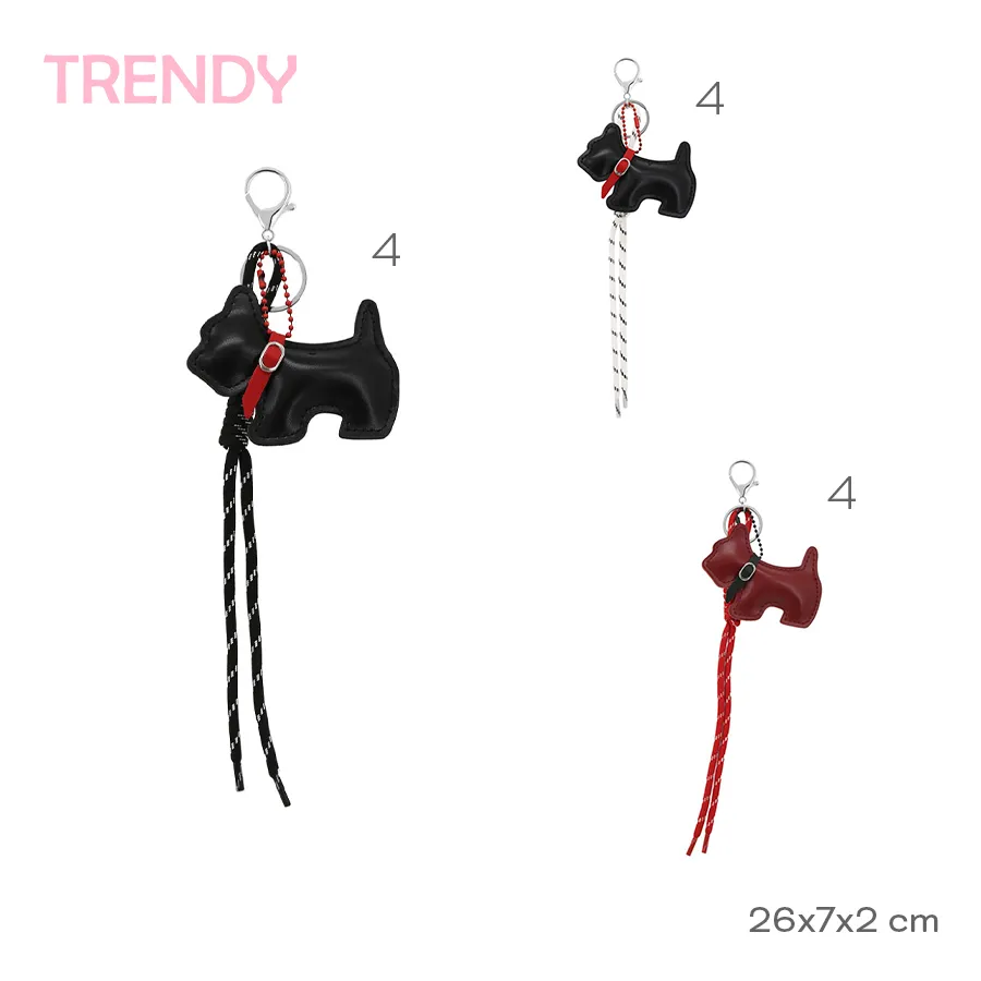 Llavero Trendy Varios Colores 30802