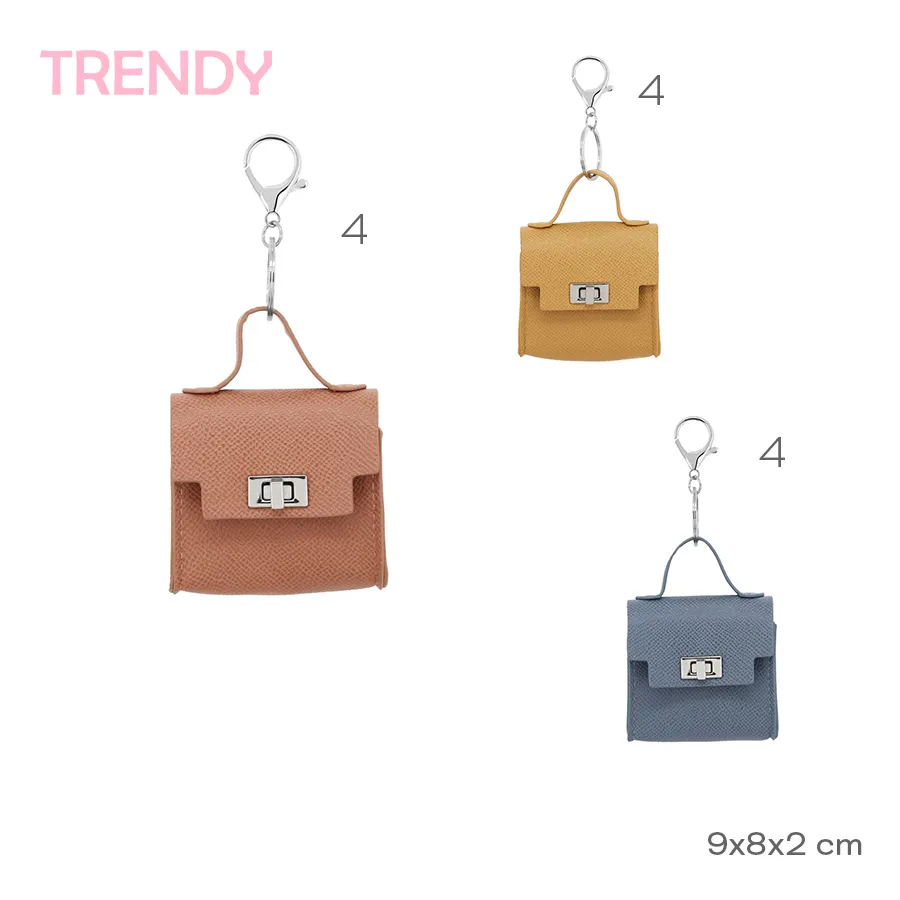 Llavero Trendy Varios Colores 30815