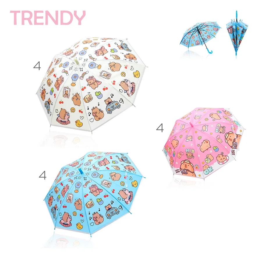 Paragua Infantil Trendy Varios Colores 30887