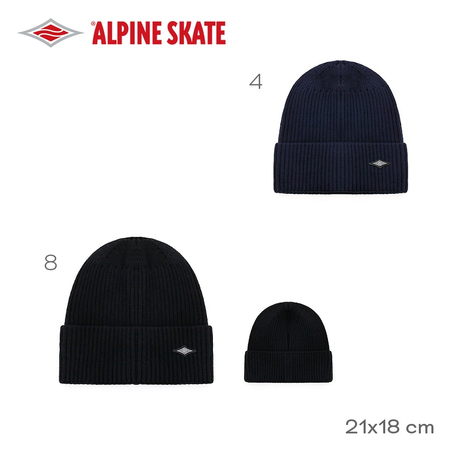 Gorro Alpine Skate Varios Colores 31091