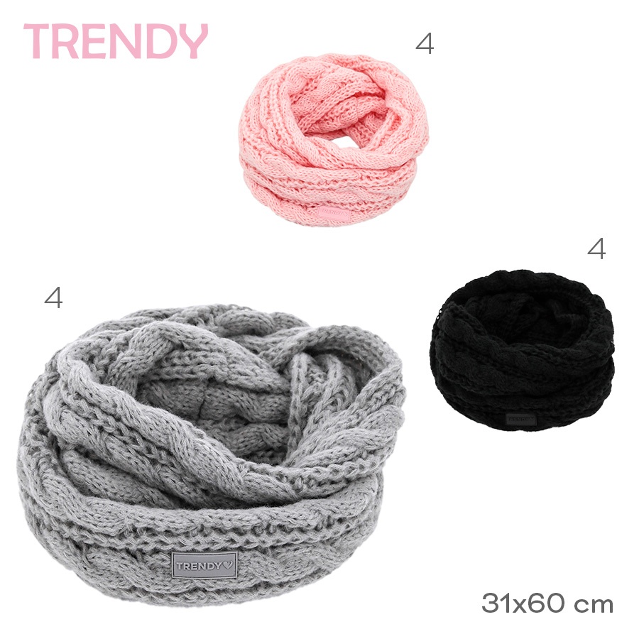 Cuello Trendy Varios Colores 31120