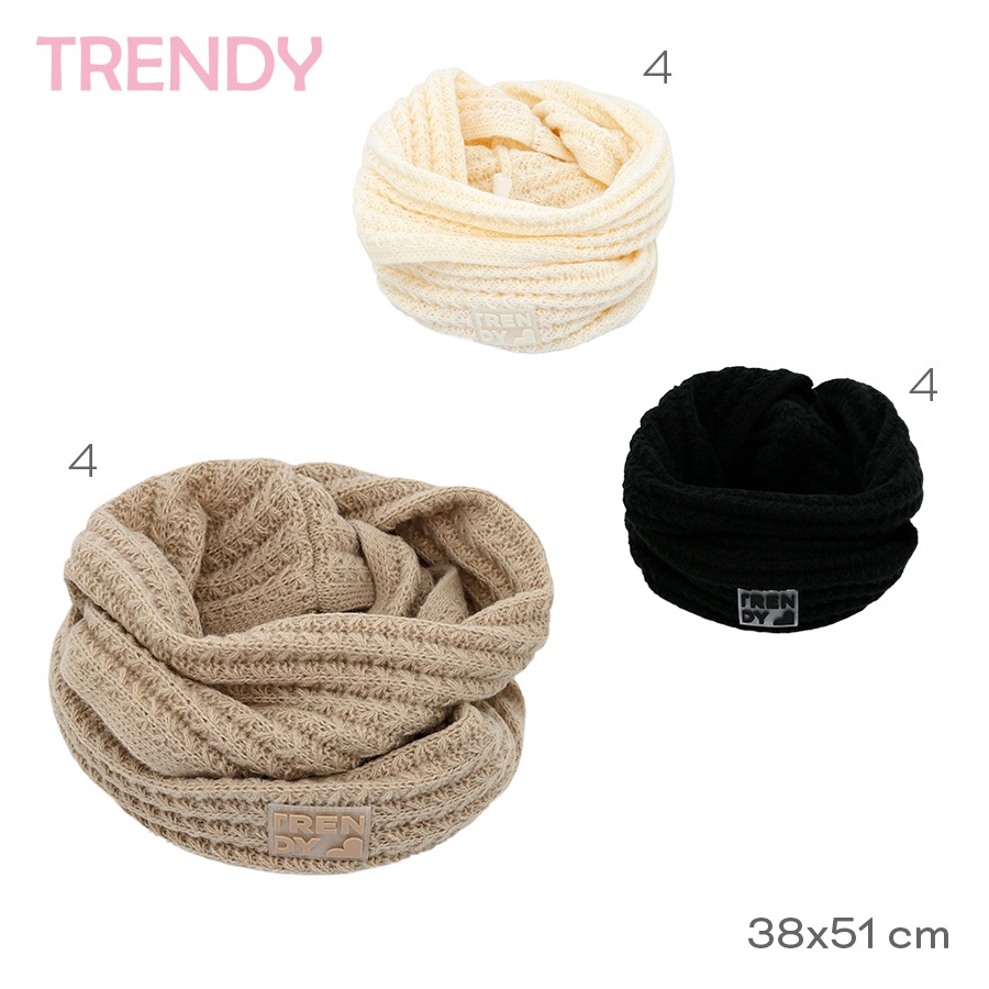 Cuellos Trendy Varios Colores 31121