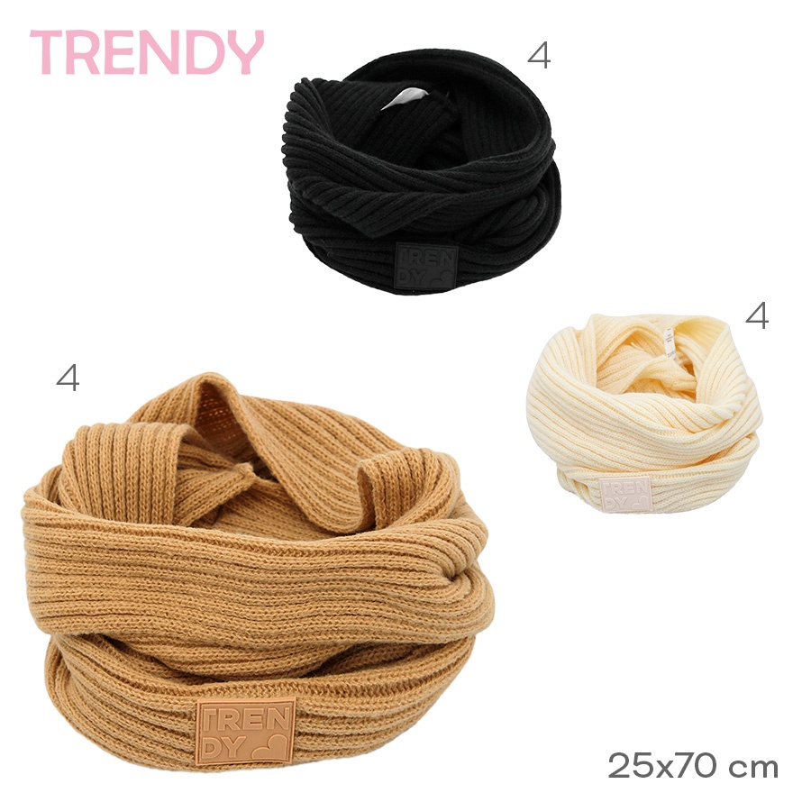 Cuello Trendy Varios Colores 31124