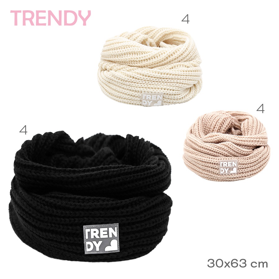 Cuello Trendy Varios Colores 31125