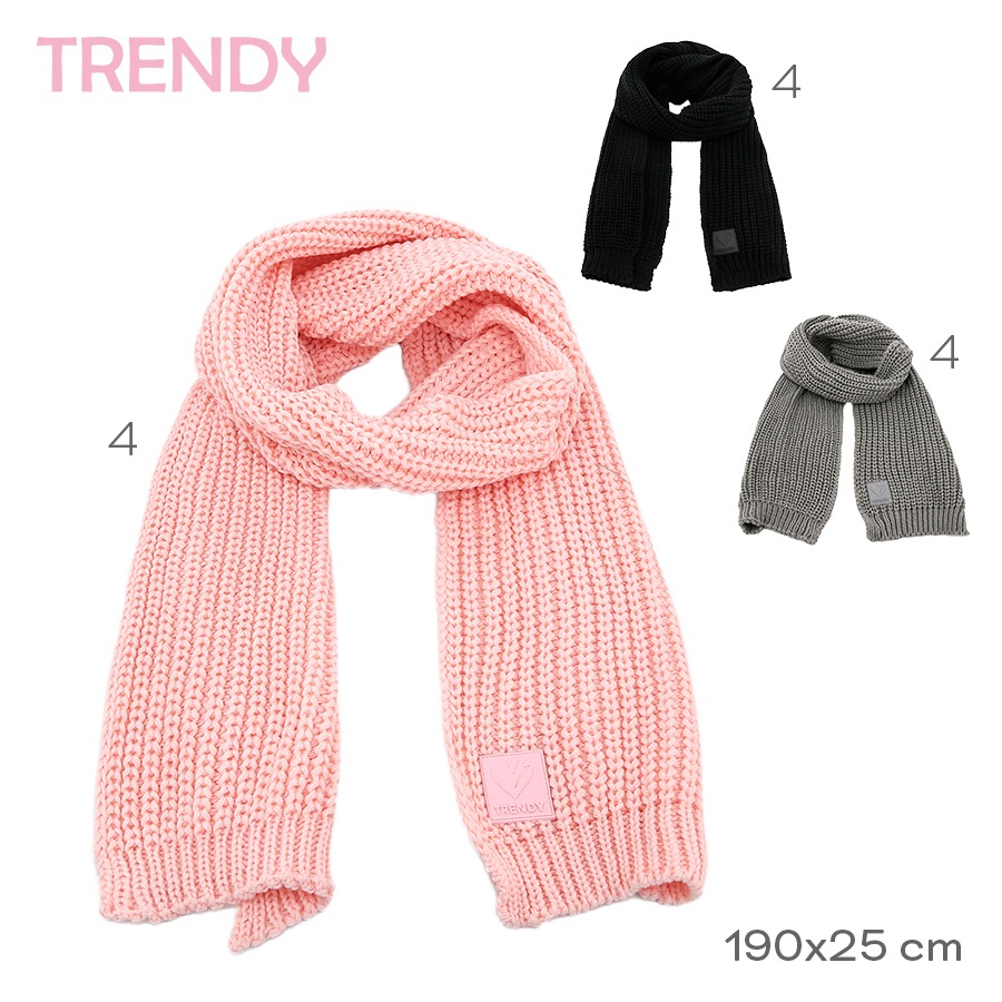 Bufanda Trendy Varios Colores 31128