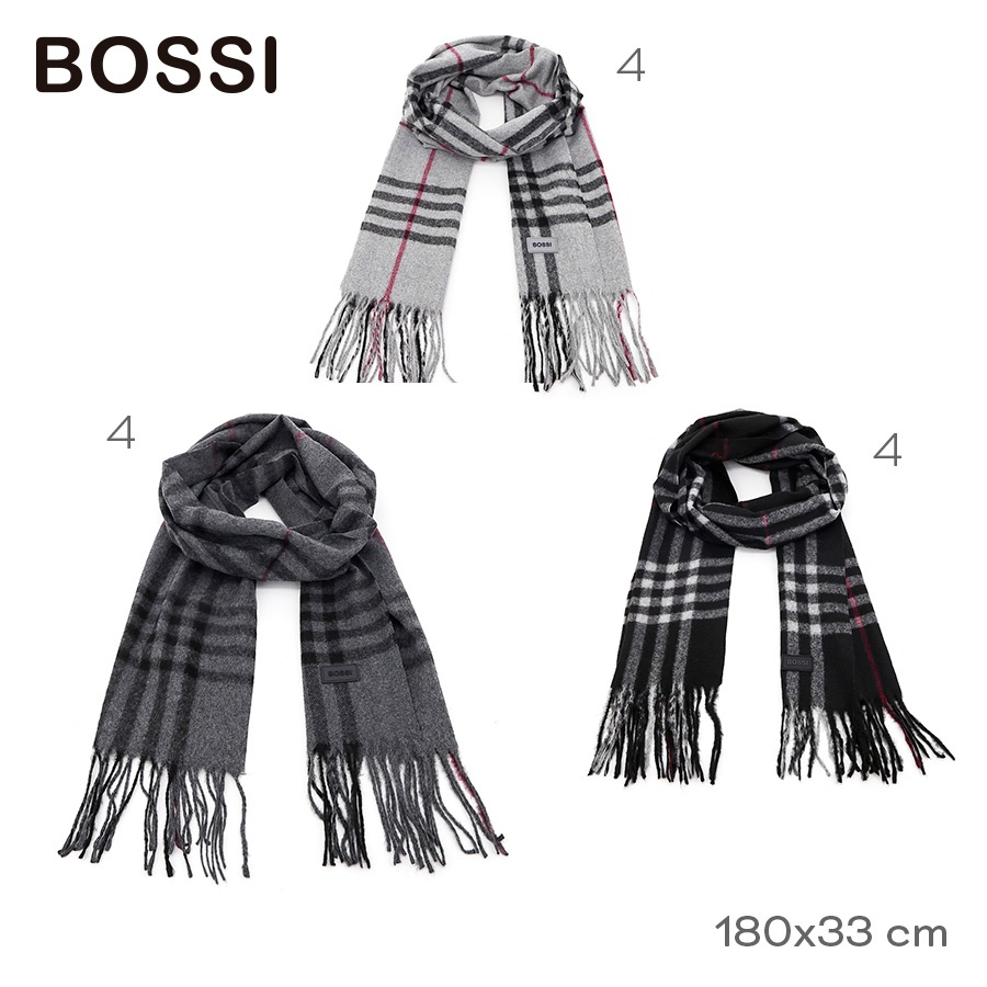 Bufandas Bossi Varios Colores 31150