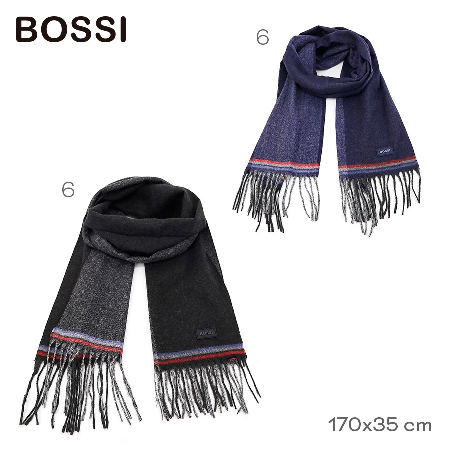 Bufanda Bossi Varios Colores 31151