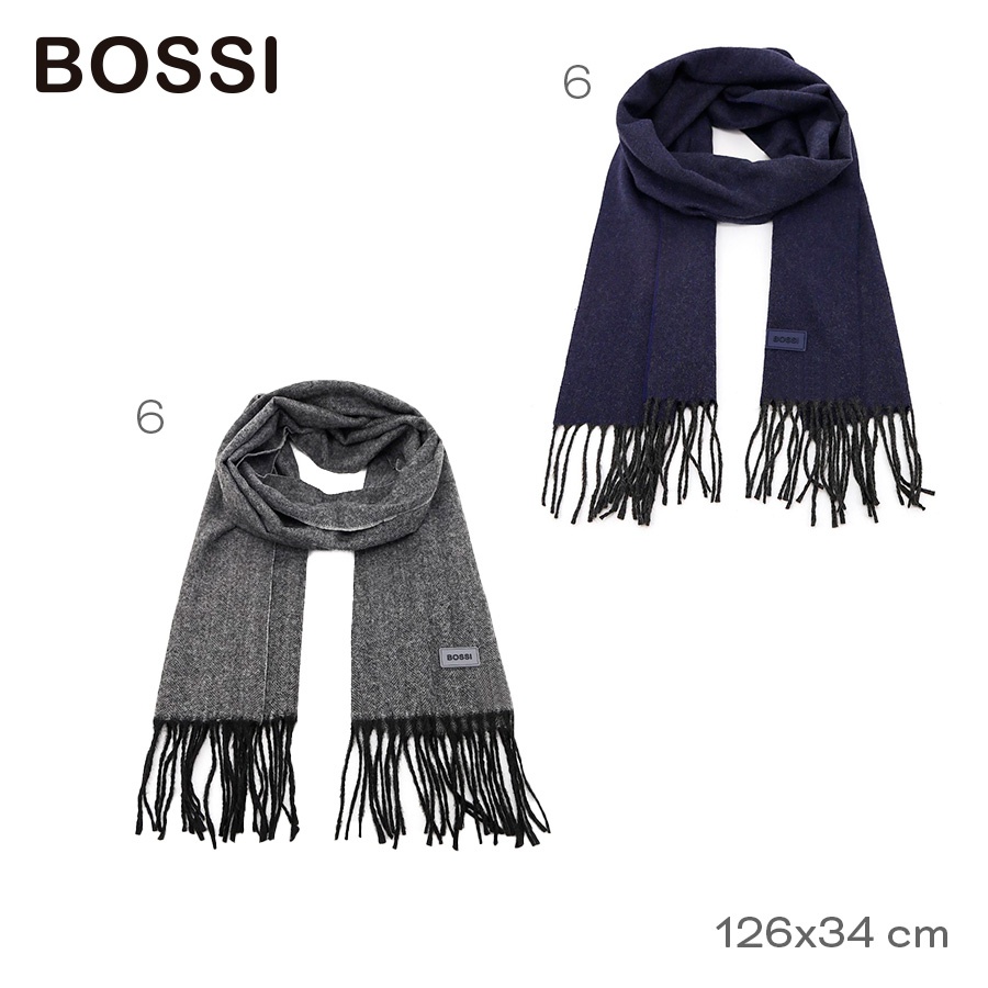 Bufanda Bossi Varios Colores 31152