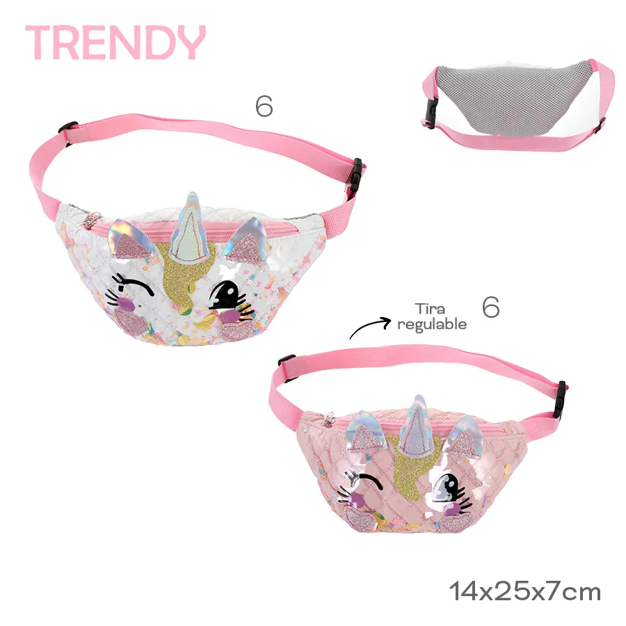 Riñonera Infantil Trendy Varios Colores 53723