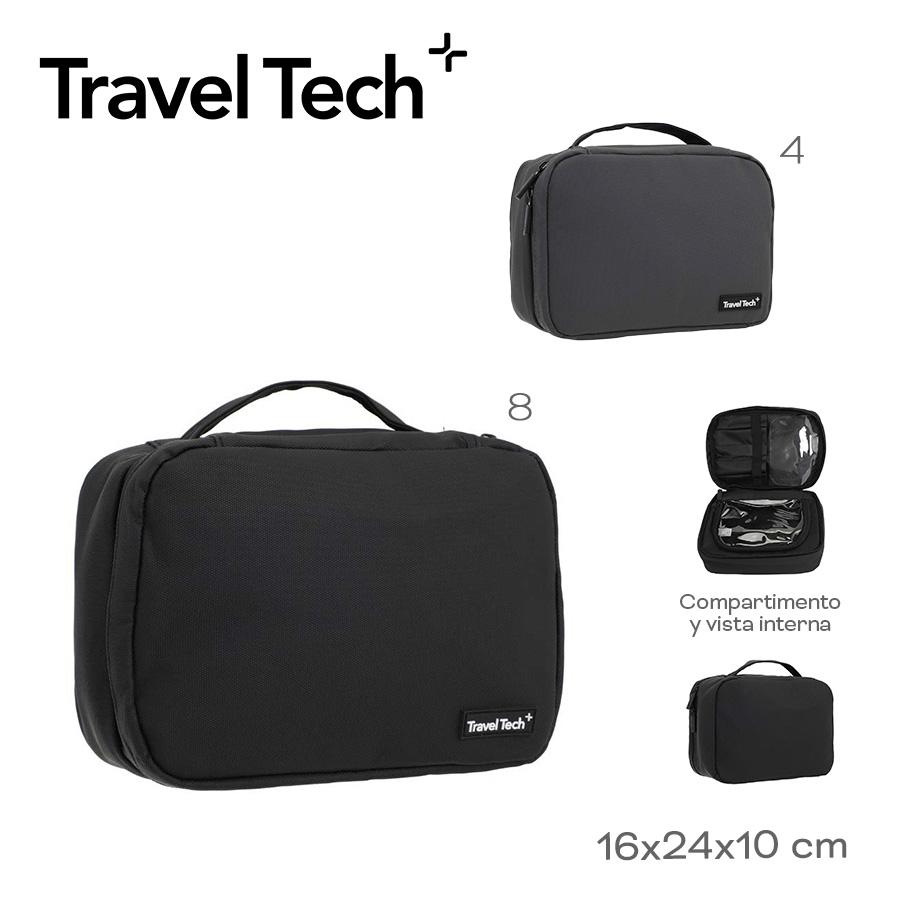 Neceser De Viaje Travel Tech Varios Colores 53790