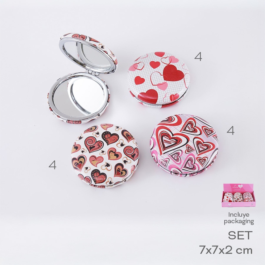 Espejo Trendy Varios Colores 55039