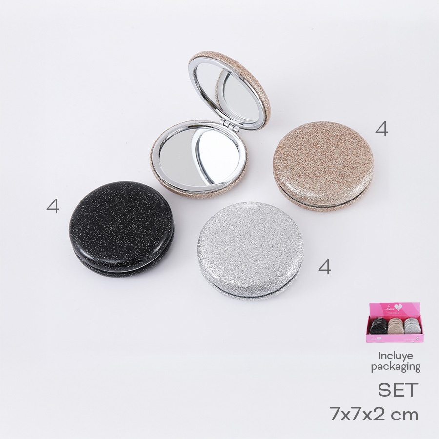 Espejo Trendy Varios Colores 55041